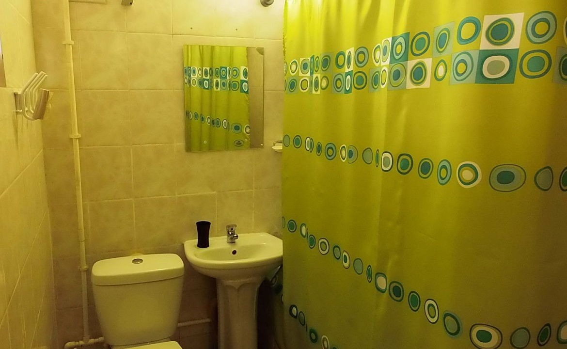 Двухкомнатный 4-х местный на 1-м этаже. Гостевой дом Гостевой дом "Спортлото-82".. Коктебель