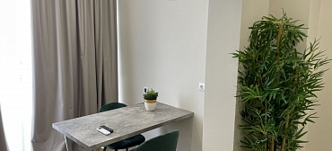 Апартамент студия