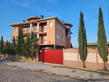 Гостевой дом Iron Lion