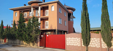 Гостевой дом Iron Lion