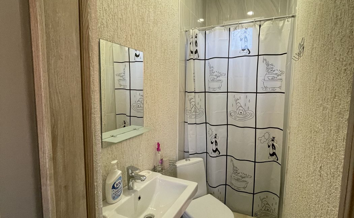 Стандарт с совместной кроватью. Гостевой дом "Алхыд". Пицунда Стандарт с совместной кроватью. Гостевой дом "Алхыд". Пицунда