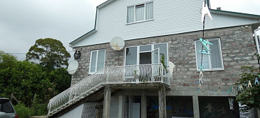 Частный сектор "Зеленый уголок" 