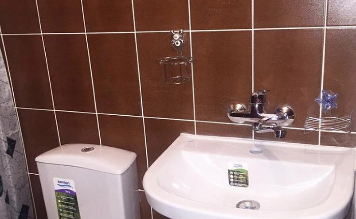 «Комфорт» 4-х местный. Гостевой дом "Ролан". Новый Афон