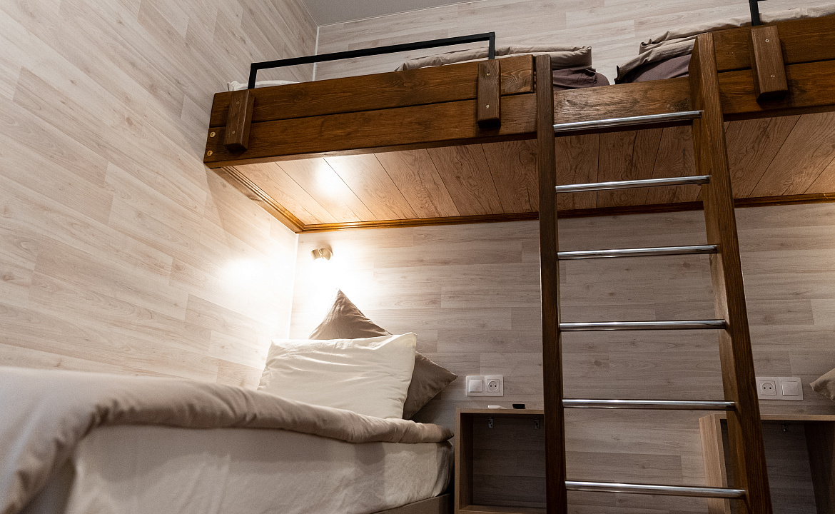 Номер категории «Семейный» №5. Abrau Family. Абрау-Дюрсо