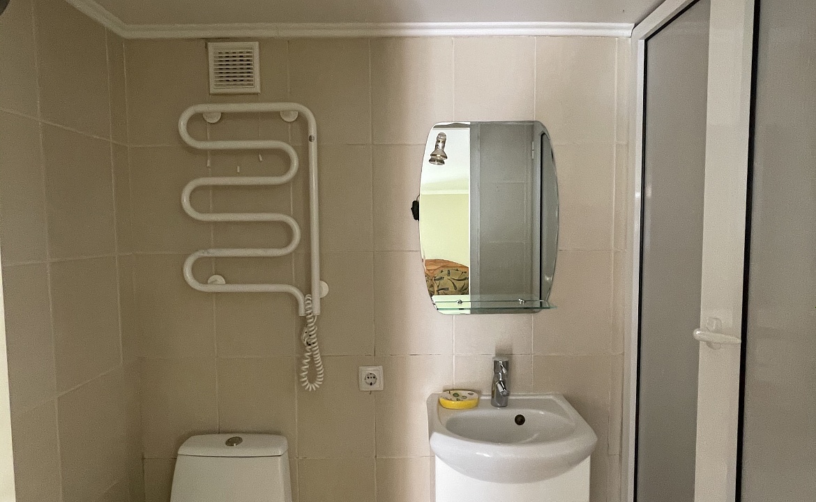 Студия Эконом. Гостевой дом "Ялта-Ливадия". Ливадия