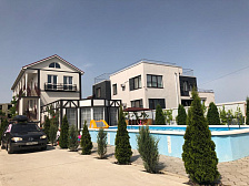 Гостевой дом "Фламинго" Гостевой дом "Фламинго"