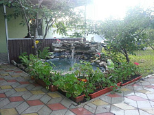 Гостевой дом «Солнечный» - Джубга Гостевой дом «Солнечный» - Джубга