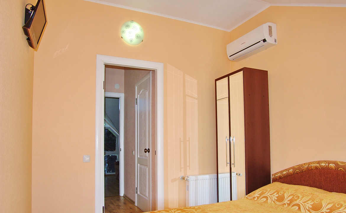 Двухкомнатный 