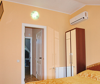 Двухкомнатный 