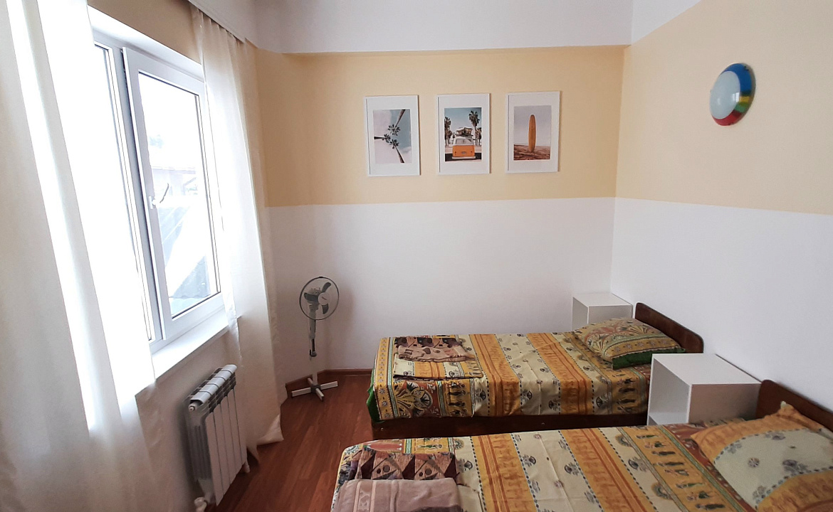 2-Х местный. Гостевой дом гостевой дом Тургенева 151а. Анапа