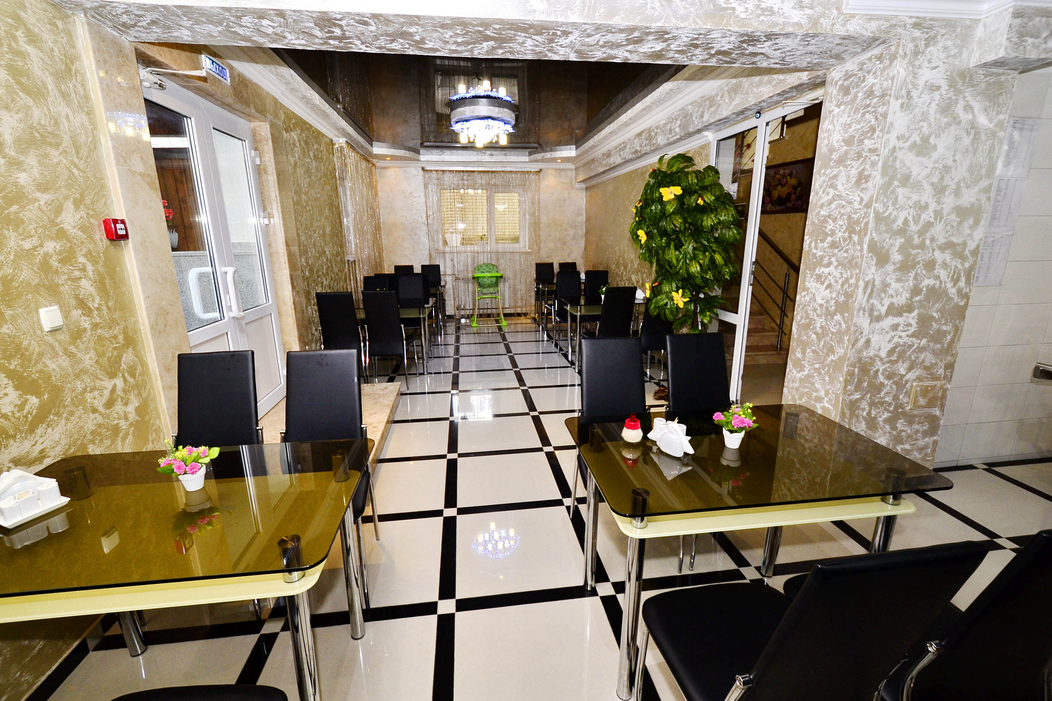 . Гостевой дом "Hellas". Витязево