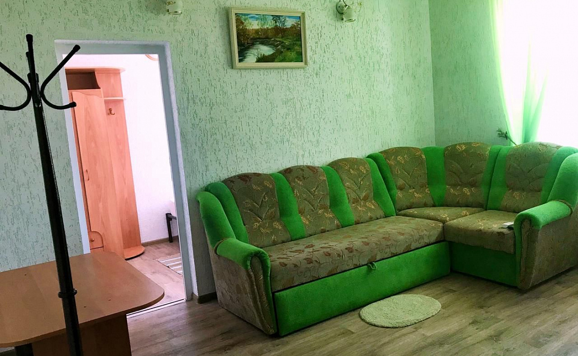 Семейный. Гостевой дом Лайт Бриз Кучугуры. Кучугуры