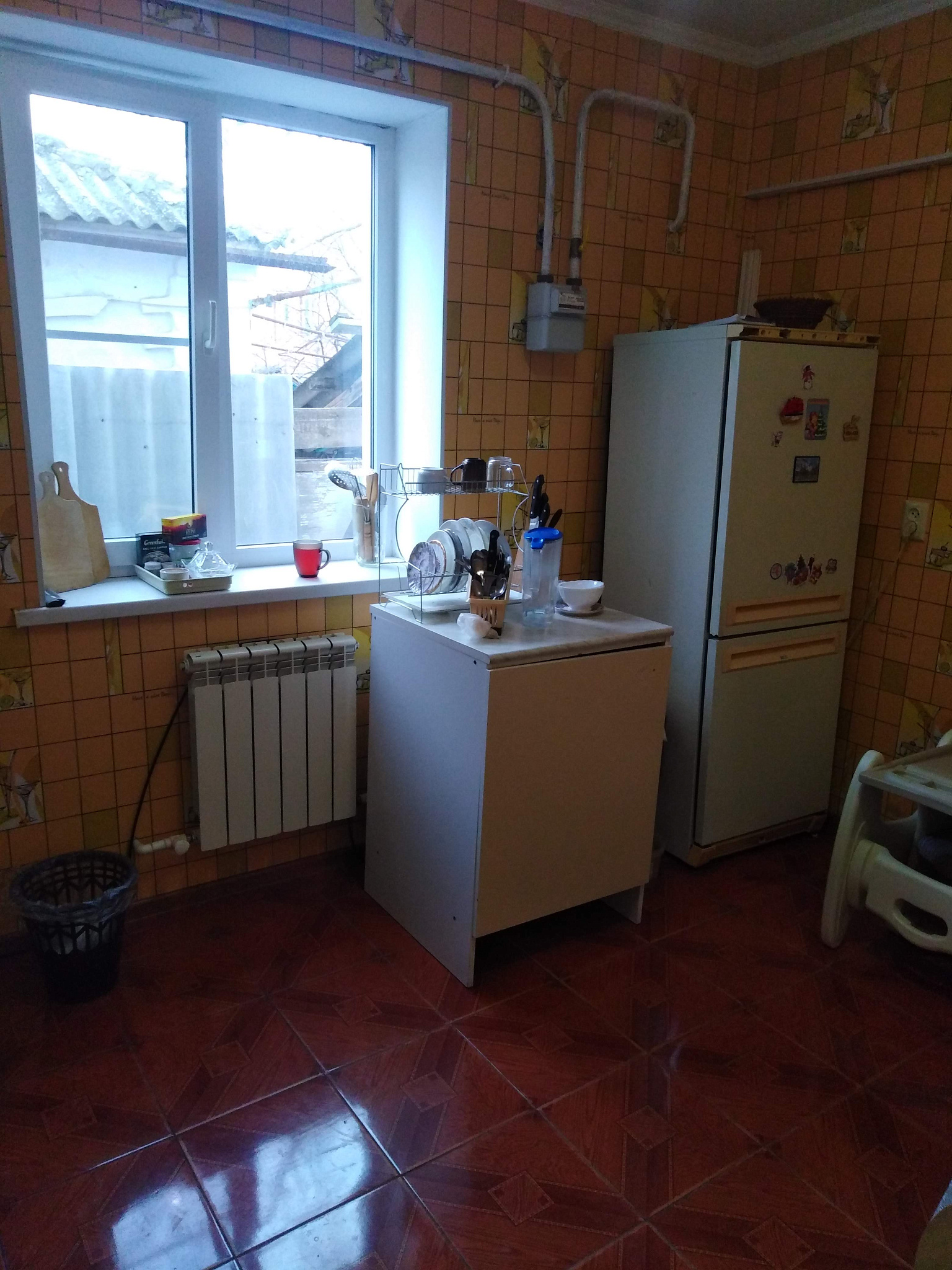 . Частный сектор На высоком берегу . Анапа