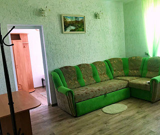 Семейный. Гостевой дом Лайт Бриз Кучугуры. 