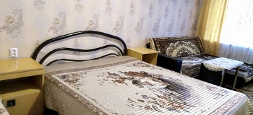 Квартира в многоквартирном доме Квартира в спальном районе 