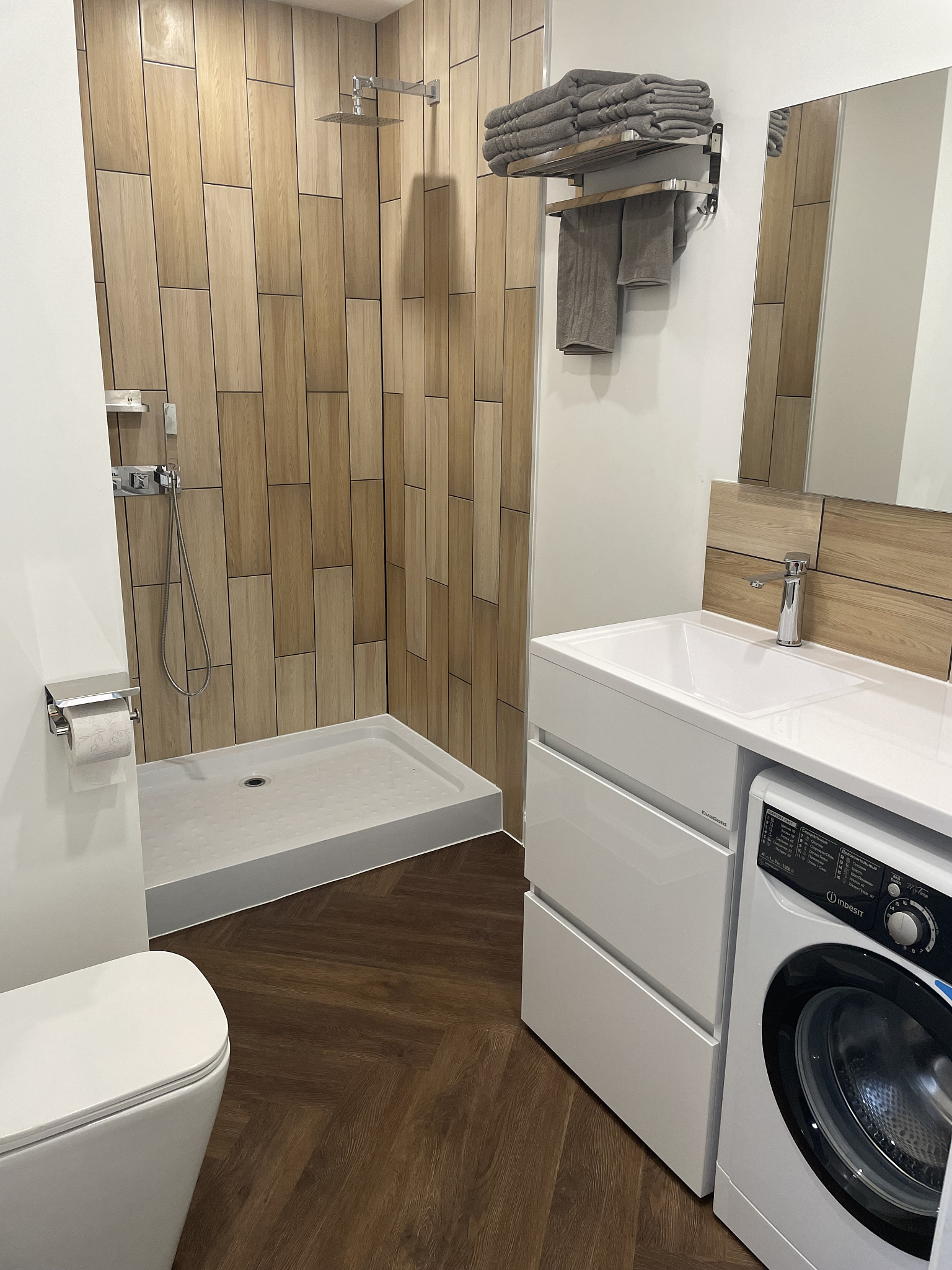 . Современный домик со всеми удобствами. Лазаревское