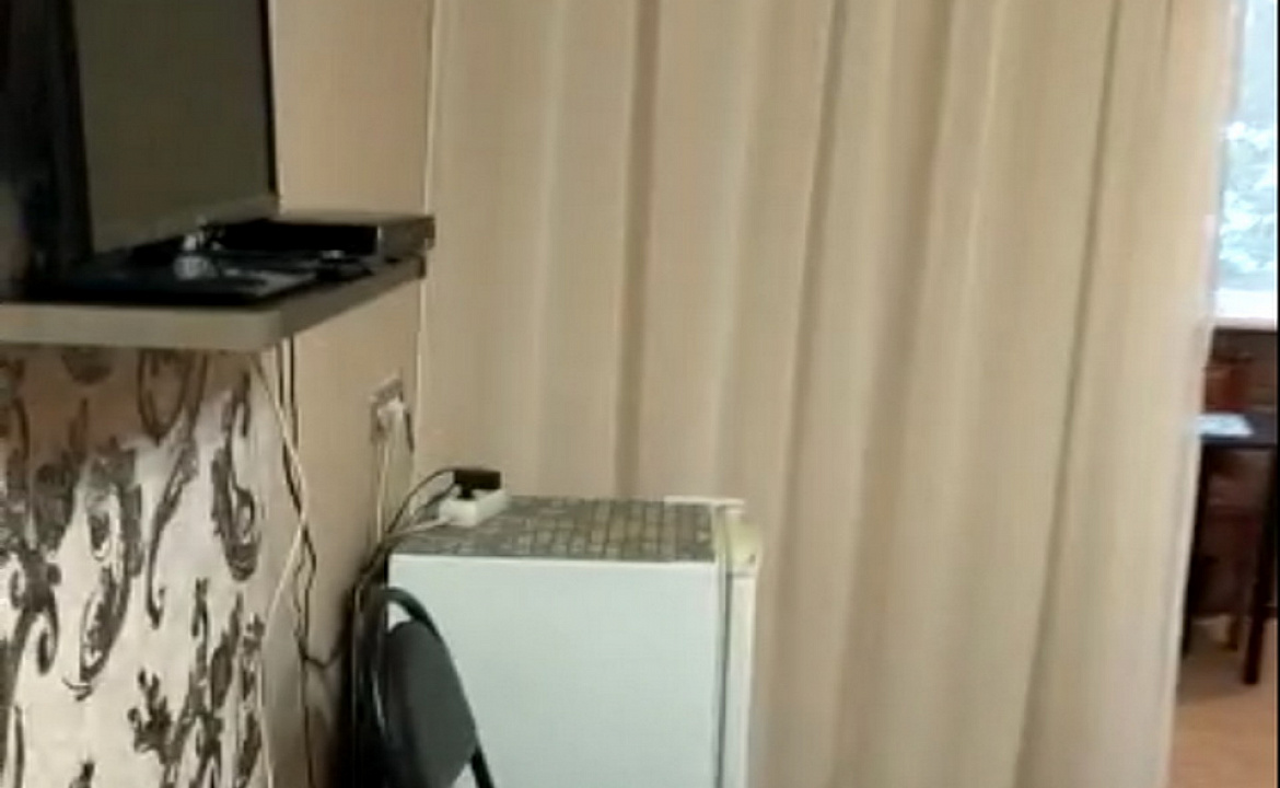 Бюджетка. Квартира в многоквартирном доме 1к квартира "Ардзинба 14" . Новый Афон