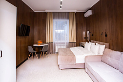 Апарт-отель «Горная Дача»