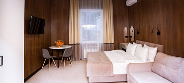 Апарт-отель «Горная Дача» Апарт-отель «Горная Дача»