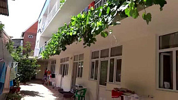 Гостиница "Бирюза" Гостиница "Бирюза"