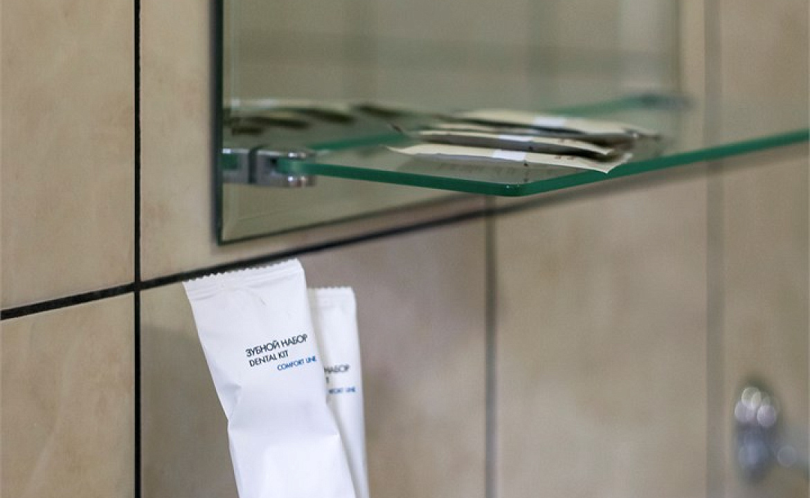 Стандарт двухместный с креслом. Гостевой дом «Алоиза». Лоо