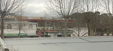 Двухкомнатная квартира у рынка 