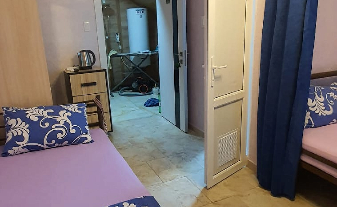 С удобствами на 2, 3, 4 и 5 человек. Гостевой дом ОРИОН. Ольгинка С удобствами на 2, 3, 4 и 5 человек. Гостевой дом ОРИОН. Ольгинка