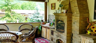 Дом под ключ Большой дом усадьбы "Кизилташ"