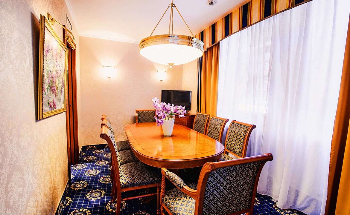 Апартамент «Екатерина II». Отель «Ореанда» Премьер Отель. Ялта