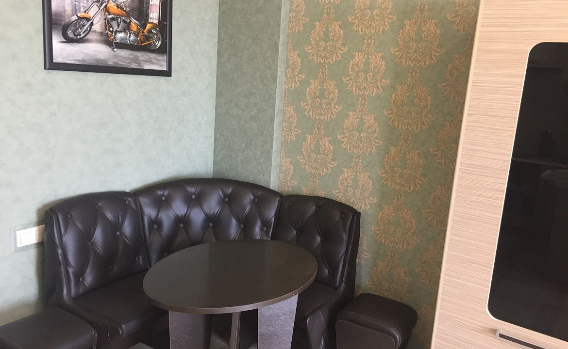 СТУДИЯ. Квартира в многоквартирном доме Студия Шевченко 65. Анапа