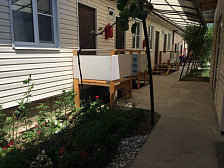 Гостевой дом Как дома