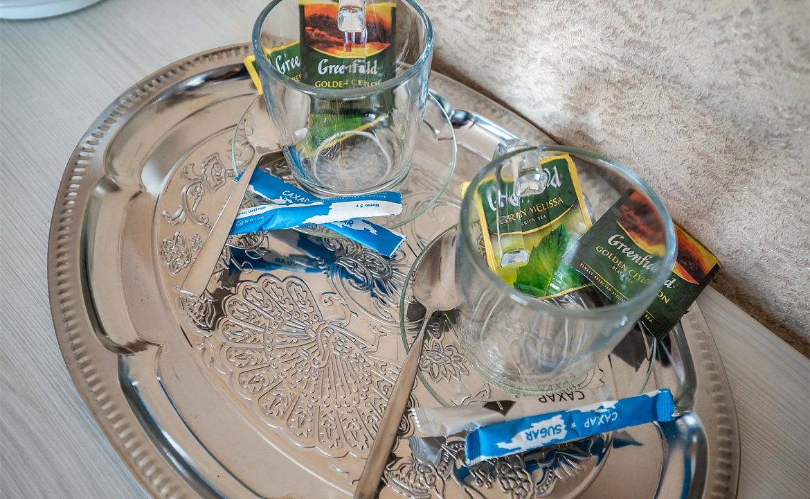 Двухместный Комфорт. Отель "Танго в поляне". Красная Поляна