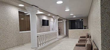 Гостиница Аква Вилла Багмаран 