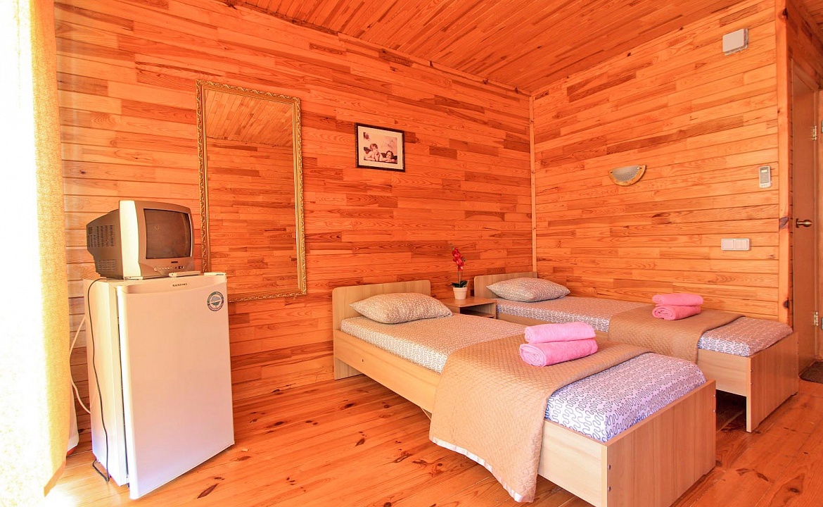 однокомнатный люкс. Частная резиденция Ангел. Береговое