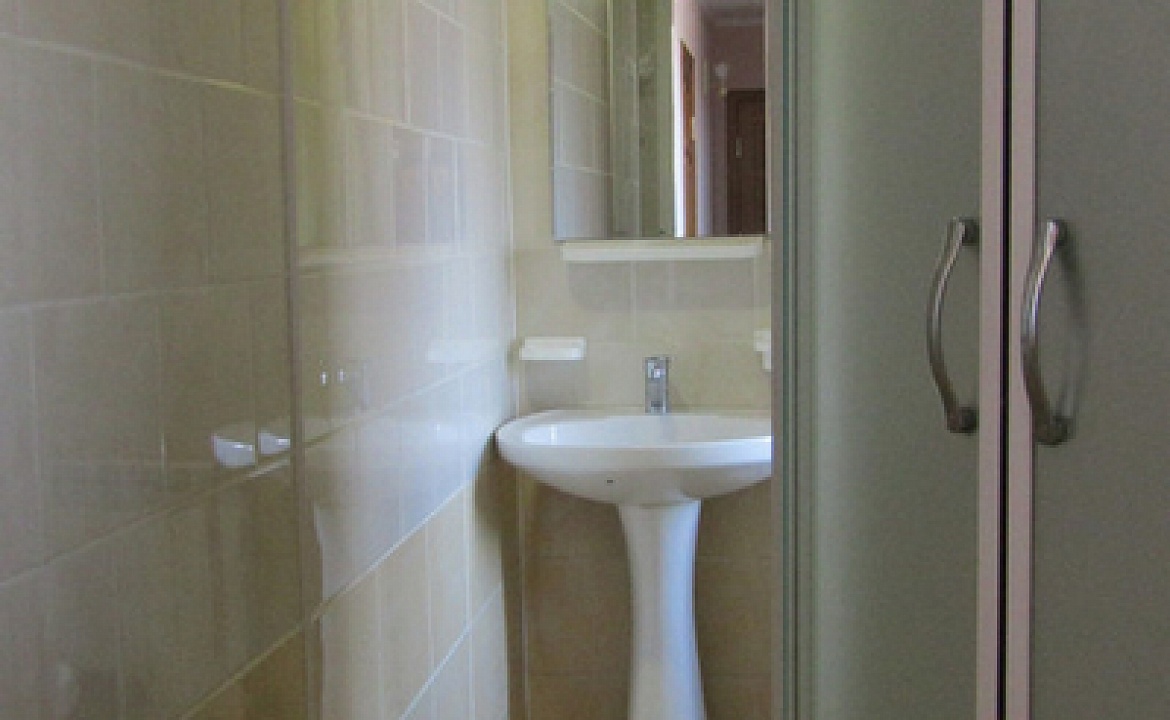 Двухместный 2категория. Пансионат "Приазовье". Ейск