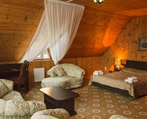 Отель Сеть отелей «Снежный Барс»