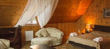 Отель Сеть отелей «Снежный Барс»