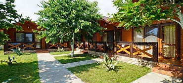 Отель «Green House»