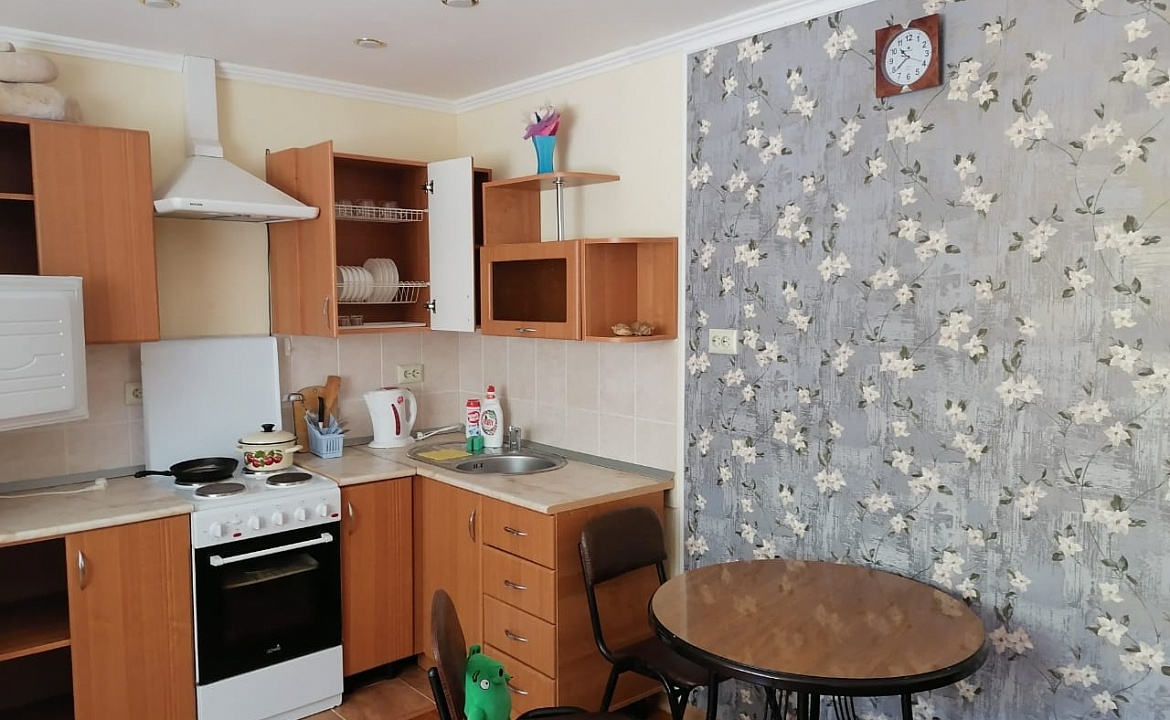 Бунгало. Гостевой дом "Нэста". Небуг