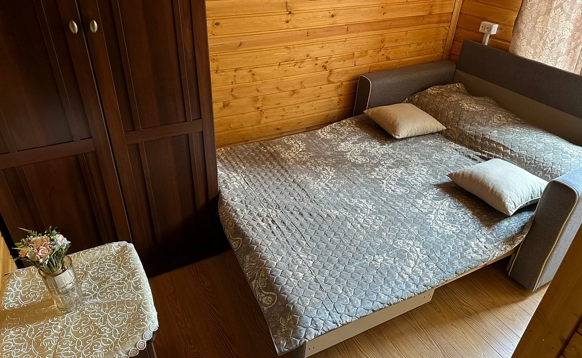 НОМЕР В КОТТЕДЖЕ. Гостевой дом САДКО. Пицунда НОМЕР В КОТТЕДЖЕ. Гостевой дом САДКО. Пицунда