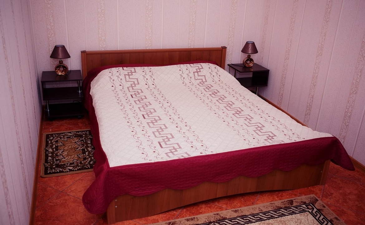 Семейный стандарт. Вилла Вилена. Лазурное