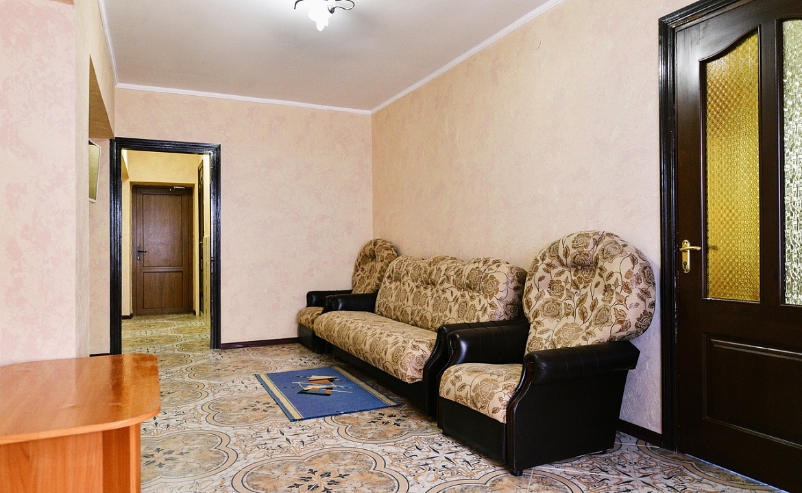Family Room. Мини-отель "Вилла Нимфей" Корпус №1. Приморский