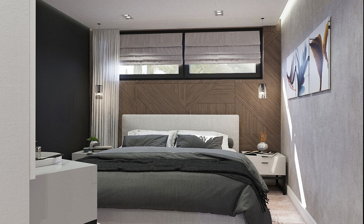 Стандарт двухместный. Отель «Московский». Малореченское