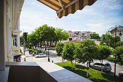 Отель «Простые вещи»