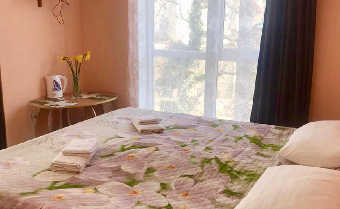 Стандартный номер. Отель Апарт отель "Дуэт". Ялта