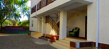 Парк-отель Благовещенка