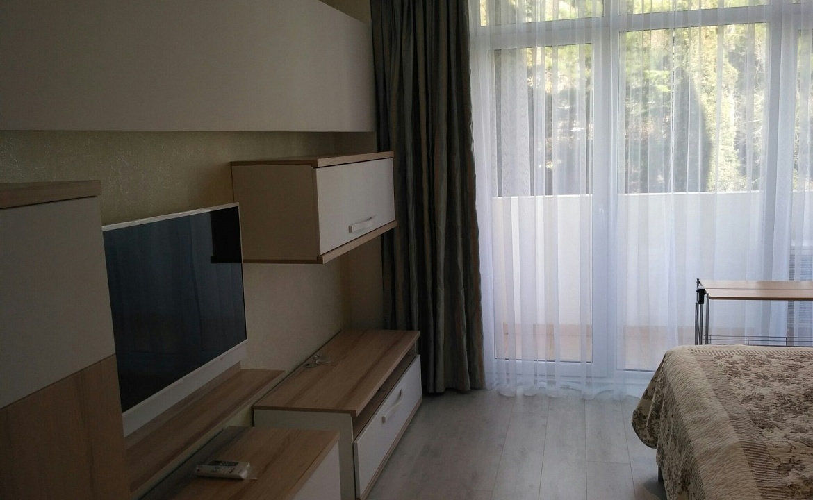 Номер люкс №11/1. Гостевой дом "Yellow Submarine". Массандра