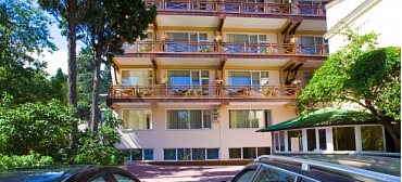 Гостиница Спарта Гостиница Спарта