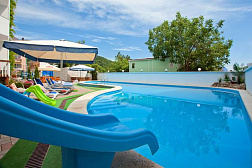 Отель «Роза Ветров»