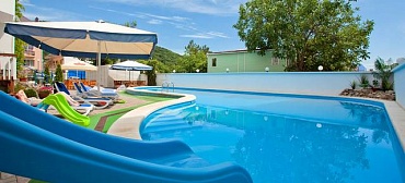 Отель «Роза Ветров»